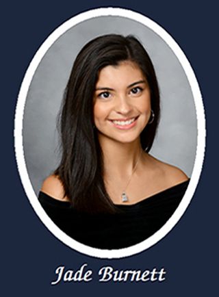 Omicron Chapter Composite Detail, Jade Burnett, 2019-2020