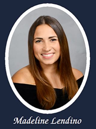 Omicron Chapter Composite Detail, Madeline Lendino, 2019-2020
