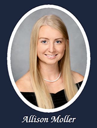 Omicron Chapter Composite Detail, Allison Moller, 2019-2020