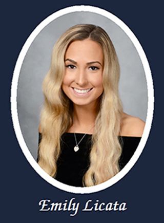 Omicron Chapter Composite Detail, Emily Licata, 2019-2020