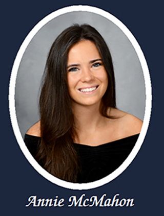 Omicron Chapter Composite Detail, Annie McMahon, 2019-2020