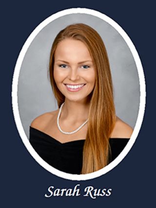 Omicron Chapter Composite Detail, Sarah Russ, 2019-2020