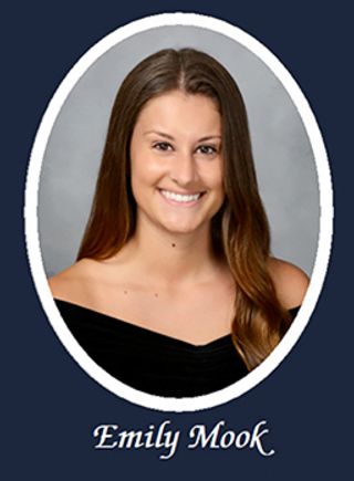 Omicron Chapter Composite Detail, Emily Mook, 2019-2020