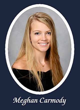 Omicron Chapter Composite Detail, Meghan Carmody, 2020-2021
