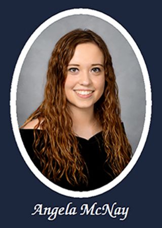 Omicron Chapter Composite Detail, Angela McNay, 2020-2021