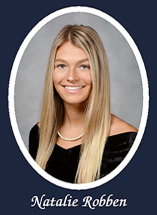 Omicron Chapter Composite Detail, Natalie Robben, 2020-2021