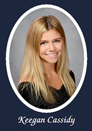 Omicron Chapter Composite Detail, Keegan Cassidy, 2020-2021