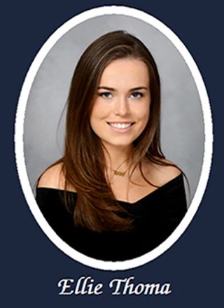 Omicron Chapter Composite Detail, Ellie Thoma, 2020-2021