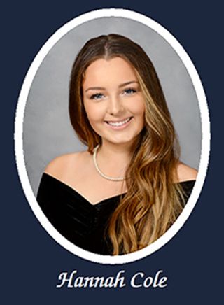 Omicron Chapter Composite Detail, Hannah Cole, 2020-2021