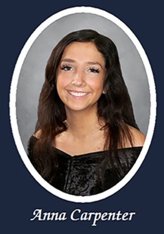 Omicron Chapter Composite Detail, Anna Carpenter, 2020-2021