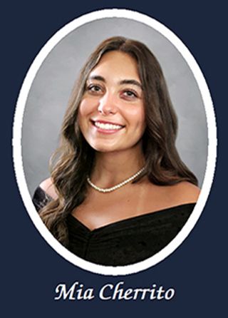 Omicron Chapter Composite Detail, Mia Cherrito, 2020-2021