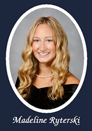 Omicron Chapter Composite Detail, Madeline Ryterski, 2020-2021