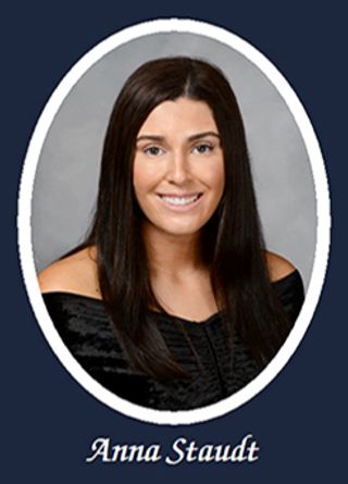 Omicron Chapter Composite Detail, Anna Staudt, 2020-2021
