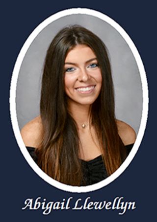 Omicron Chapter Composite Detail, Abigail Llewellyn, 2020-2021