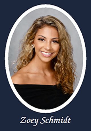 Omicron Chapter Composite Detail, Zoey Schmidt, 2020-2021