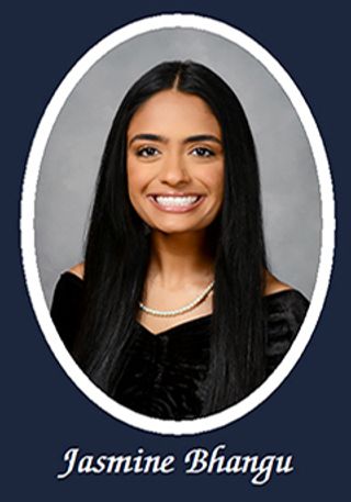 Omicron Chapter Composite Detail, Jasmine Bhangu, 2020-2021