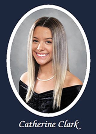 Omicron Chapter Composite Detail, Catherine Clark, 2020-2021