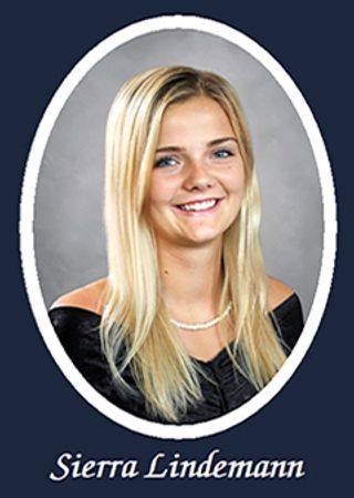 Omicron Chapter Composite Detail, Sierra Lindemann, 2020-2021
