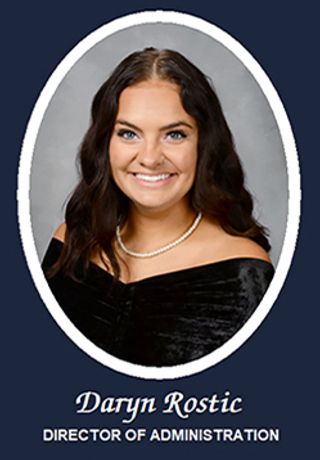 Omicron Chapter Composite Detail, Daryn Rostic, 2020-2021