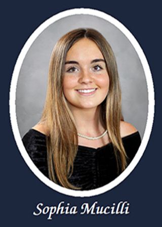Omicron Chapter Composite Detail, Sophia Mucilli, 2020-2021