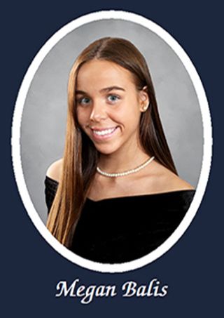 Omicron Chapter Composite Detail, Megan Balis, 2020-2021