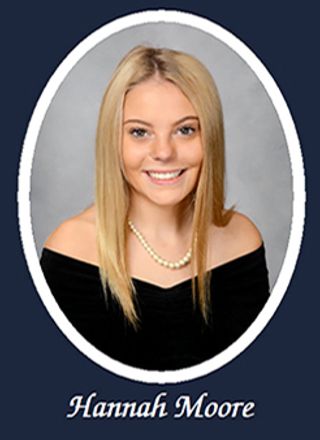 Omicron Chapter Composite Detail, Hannah Moore, 2020-2021