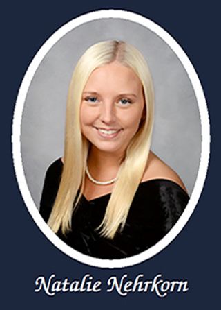 Omicron Chapter Composite Detail, Natalie Nehrkorn, 2020-2021
