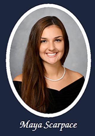 Omicron Chapter Composite Detail, Maya Scarpace, 2020-2021