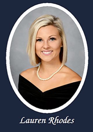 Omicron Chapter Composite Detail, Lauren Rhodes, 2020-2021