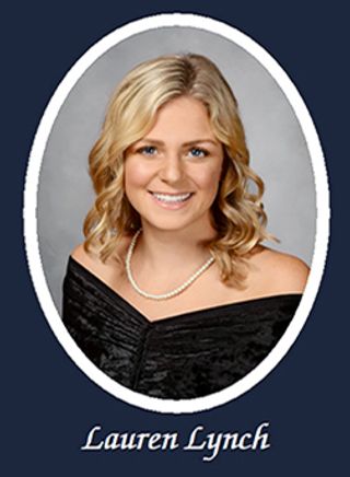 Omicron Chapter Composite Detail, Lauren Lynch, 2020-2021