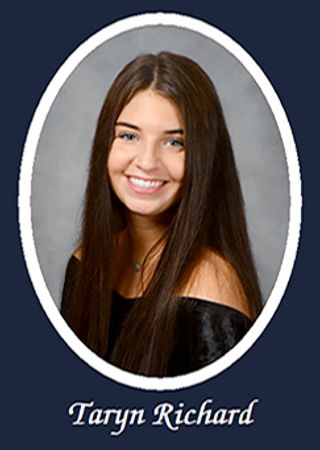 Omicron Chapter Composite Detail, Taryn Richard, 2020-2021