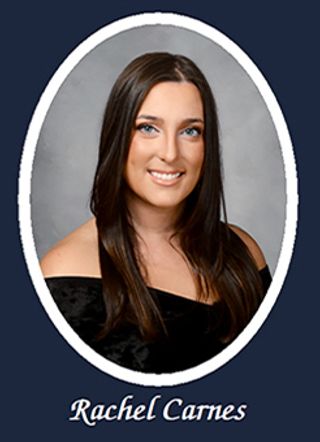 Omicron Chapter Composite Detail, Rachel Carnes, 2020-2021
