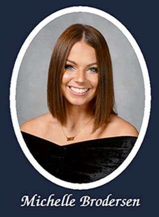 Omicron Chapter Composite Detail, Michelle Brodersen, 2020-2021