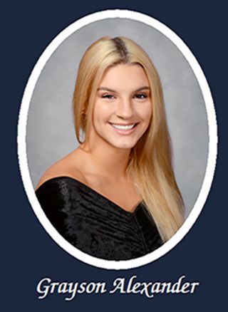 Omicron Chapter Composite Detail, Grayson Alexander, 2020-2021