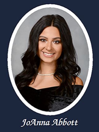 Omicron Chapter Composite Detail, JoAnna Abbott, 2020-2021