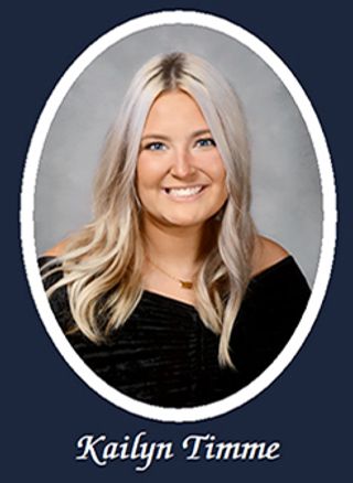 Omicron Chapter Composite Detail, Kailyn Timme, 2020-2021