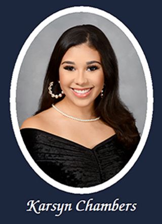 Omicron Chapter Composite Detail, Karsyn Chambers, 2020-2021