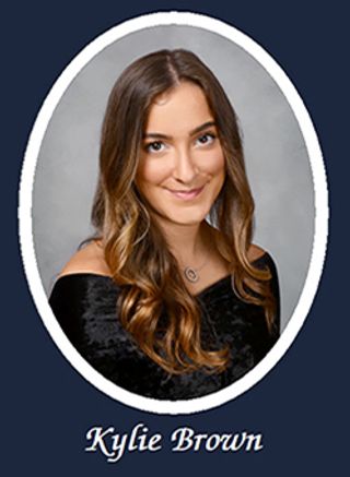 Omicron Chapter Composite Detail, Kylie Brown, 2020-2021