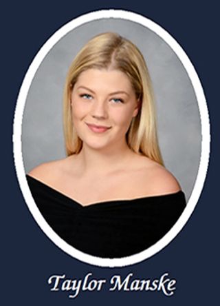 Omicron Chapter Composite Detail, Taylor Manske, 2020-2021