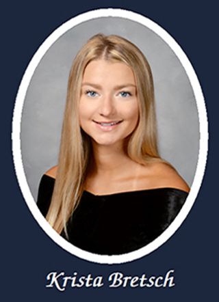 Omicron Chapter Composite Detail, Krista Bretsch, 2020-2021
