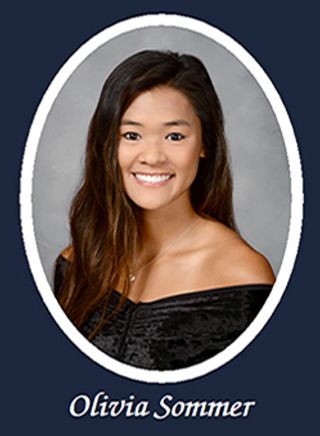 Omicron Chapter Composite Detail, Olivia Sommer, 2020-2021