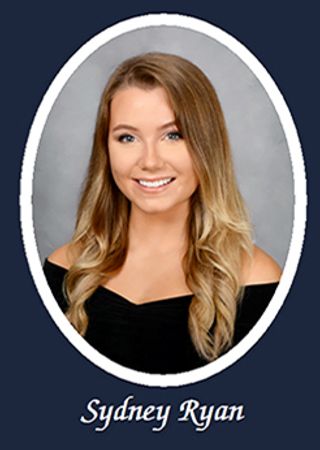 Omicron Chapter Composite Detail, Sydney Ryan, 2020-2021