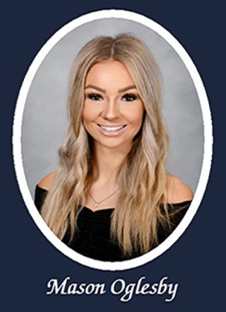 Omicron Chapter Composite Detail, Mason Oglesby, 2020-2021