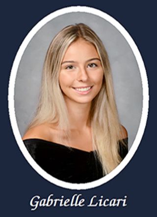 Omicron Chapter Composite Detail, Gabrielle Licari, 2020-2021