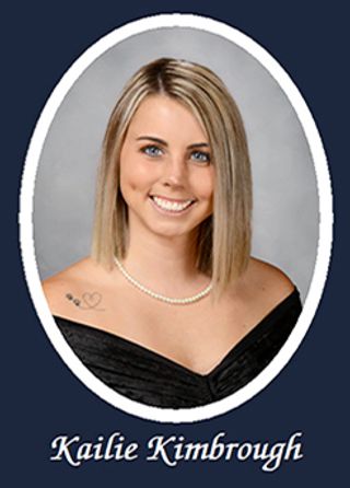 Omicron Chapter Composite Detail, Kailie Kimbrough, 2020-2021