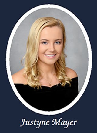 Omicron Chapter Composite Detail, Justyne Mayer, 2020-2021