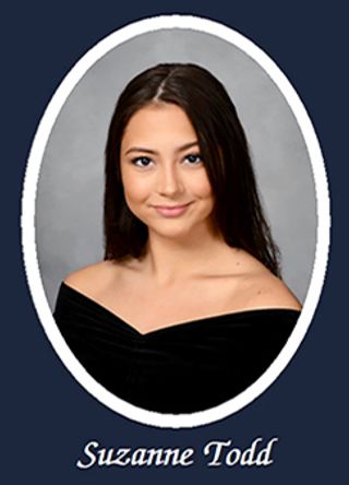 Omicron Chapter Composite Detail, Suzanne Todd, 2020-2021