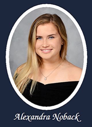 Omicron Chapter Composite Detail, Alexandra Noback, 2020-2021