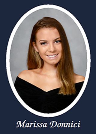 Omicron Chapter Composite Detail, Marissa Donnici, 2020-2021