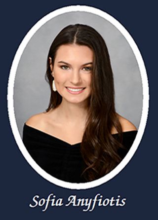 Omicron Chapter Composite Detail, Sofia Anyfiotis, 2020-2021